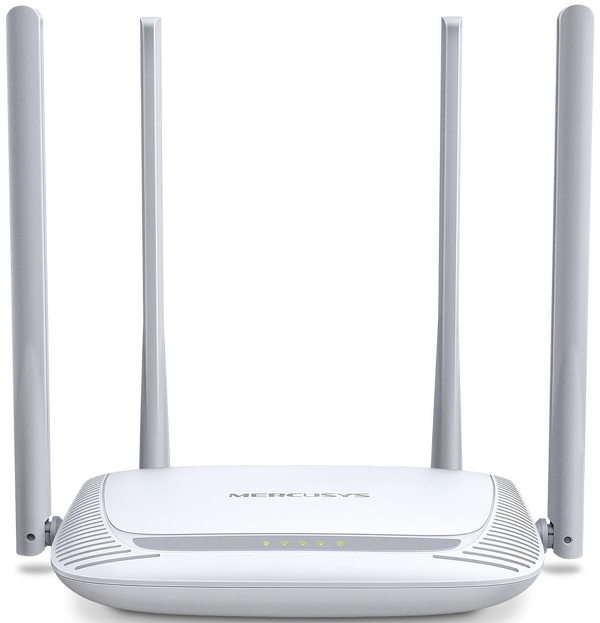 Zdjęcie produktu: Mercusys Router MW325R WiFi N300 1xWAN 3xLAN Zdjęcie produktu: Mercusys Router MW325R WiFi N300 1xWAN 3xLAN