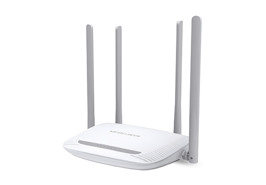 Zdjęcie produktu: Mercusys Router MW325R WiFi N300 1xWAN 3xLAN Zdjęcie produktu: Mercusys Router MW325R WiFi N300 1xWAN 3xLAN