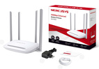 Miniatura zdjęcia: Mercusys Router MW325R WiFi N300 1xWAN 3xLAN Miniatura zdjęcia: Mercusys Router MW325R WiFi N300 1xWAN 3xLAN