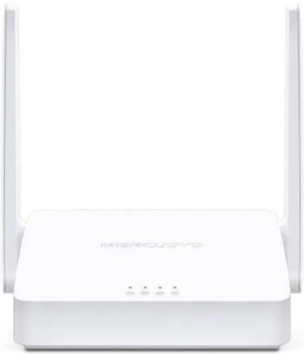 Zdjęcie produktu: Mercusys Router MW302R WiFi N300 1xWAN 2xLAN Zdjęcie produktu: Mercusys Router MW302R WiFi N300 1xWAN 2xLAN