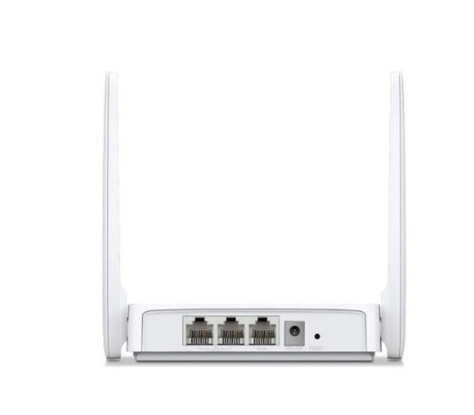 Zdjęcie produktu: Mercusys Router MW302R WiFi N300 1xWAN 2xLAN Zdjęcie produktu: Mercusys Router MW302R WiFi N300 1xWAN 2xLAN