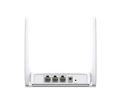 Miniatura zdjęcia: Mercusys Router MW302R WiFi N300 1xWAN 2xLAN Miniatura zdjęcia: Mercusys Router MW302R WiFi N300 1xWAN 2xLAN