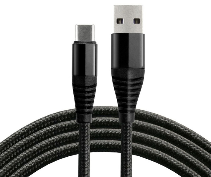 Zdjęcie produktu: everActive kabel USB-USB-C 1m 5A CBB-1CHB