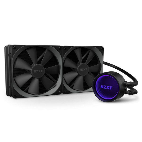 Zdjęcie produktu: Chłodzenie wodne NZXT Kraken X63 RGB 280mm