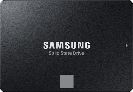 Miniatura produktu: Dysk Samsung SSD 870 EVO 250GB SATA MZ-77E250B/EU