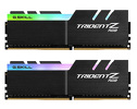 Miniatura zdjęcia: Pamięć G.Skill TridentZ RGB DDR4 64GB (2x32GB) 4000MHz CL18 XMP2 F4-4000C18D-64GTZR
