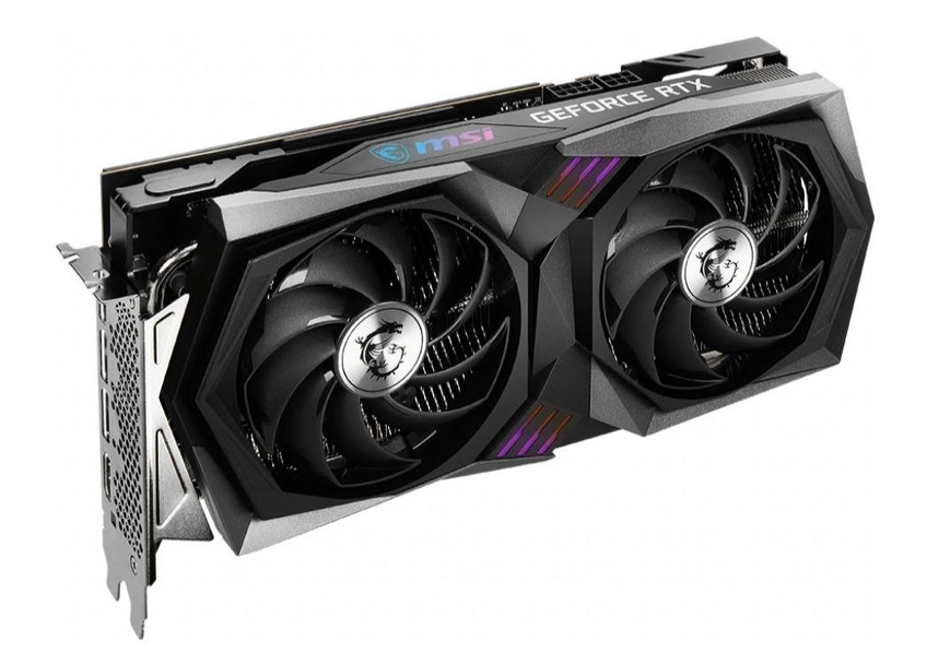 Zdjęcie produktu: MSI GeForce RTX 3060 GAMING X 12GB GDDR6