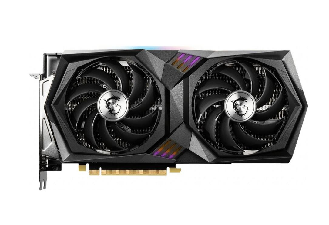 MSI GeForce RTX 3060 GAMING X 12GB GDDR6