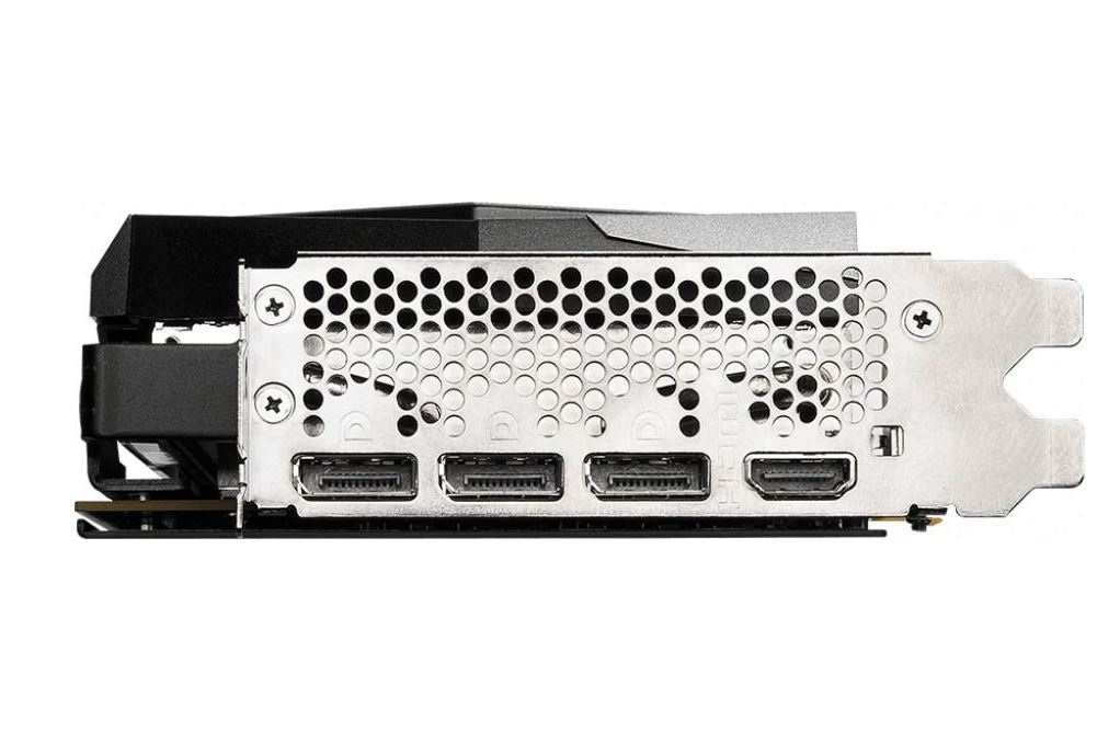 MSI GeForce RTX 3060 GAMING X 12GB GDDR6