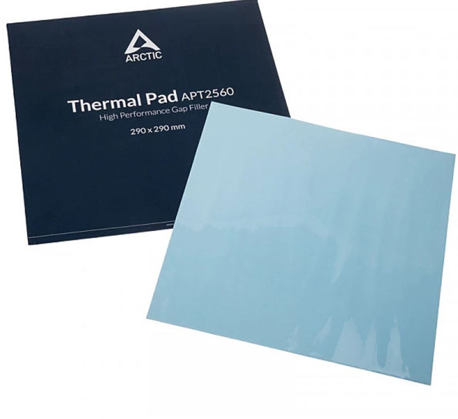 Zdjęcie produktu: Thermopad Arctic APT2560 290 x 290 x 1.5mm (ACTPD00019A)