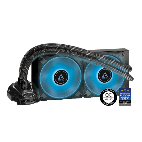 Zdjęcie produktu: Chłodzenie wodne Arctic Liquid Freezer II 240 RGB Black (ACFRE00098A) Zdjęcie produktu: Chłodzenie wodne Arctic Liquid Freezer II 240 RGB Black (ACFRE00098A)