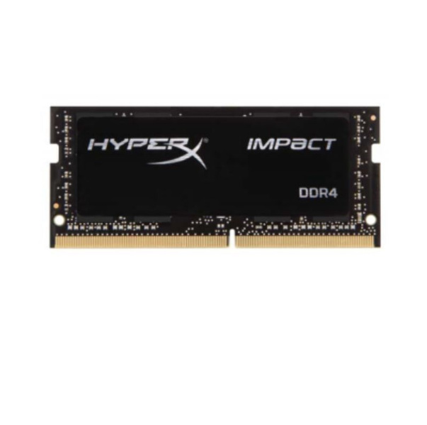 Zdjęcie produktu: Pamięć HyperX Impact SODIMM 8GB DDR4 2666 CL15 HX426S15IB2/8