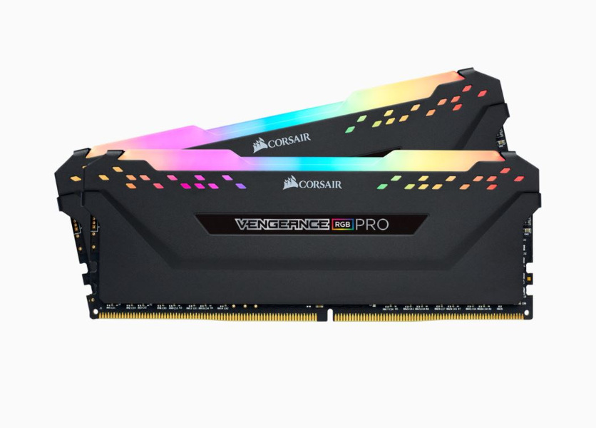 Zdjęcie produktu: Pamięć Corsair Vengeance RGB PRO LED DDR4 16GB (2x8GB) 3600MHz CL18 Black CMW16GX4M2Z3600C18 Zdjęcie produktu: Pamięć Corsair Vengeance RGB PRO LED DDR4 16GB (2x8GB) 3600MHz CL18 Black CMW16GX4M2Z3600C18