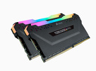 Miniatura zdjęcia: Pamięć Corsair Vengeance RGB PRO LED DDR4 16GB (2x8GB) 3600MHz CL18 Black CMW16GX4M2Z3600C18 Miniatura zdjęcia: Pamięć Corsair Vengeance RGB PRO LED DDR4 16GB (2x8GB) 3600MHz CL18 Black CMW16GX4M2Z3600C18