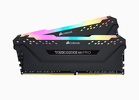 Miniatura zdjęcia: Pamięć Corsair Vengeance RGB PRO LED DDR4 16GB (2x8GB) 3600MHz CL18 Black CMW16GX4M2Z3600C18 Miniatura zdjęcia: Pamięć Corsair Vengeance RGB PRO LED DDR4 16GB (2x8GB) 3600MHz CL18 Black CMW16GX4M2Z3600C18