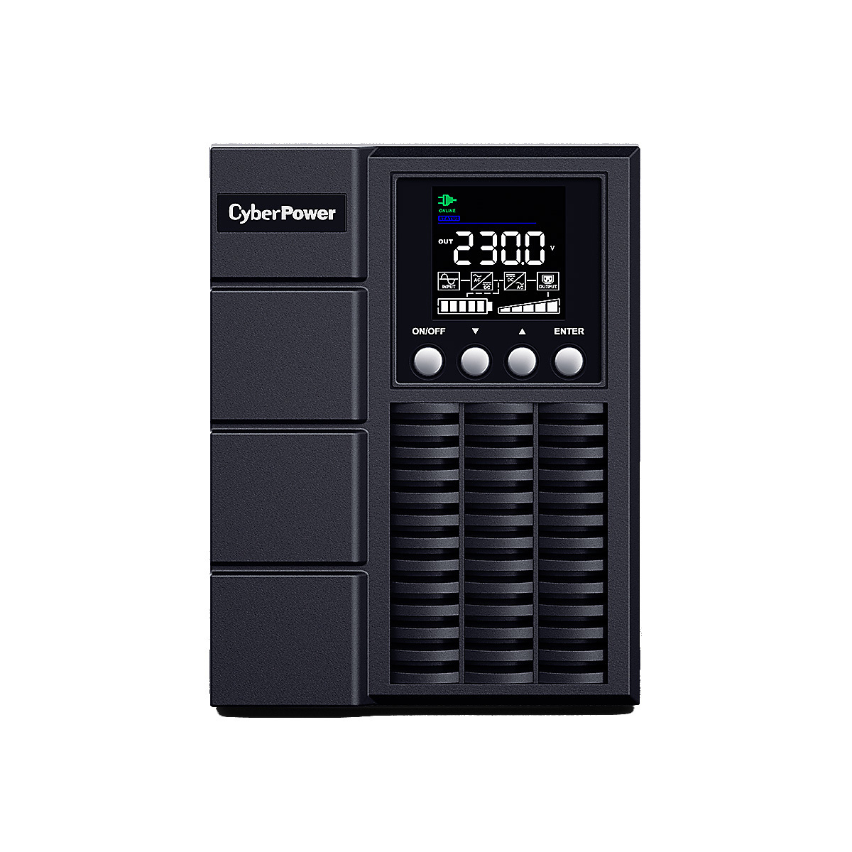 CyberPower UPS OLS1500EA 1500VA 1350W CyberPower UPS OLS1500EA 1500VA 1350W