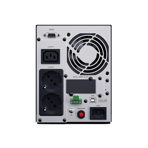 Zdjęcie produktu: CyberPower UPS OLS1500EA 1500VA 1350W Zdjęcie produktu: CyberPower UPS OLS1500EA 1500VA 1350W