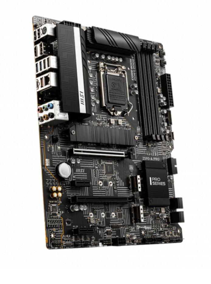 Płyta główna MSI Z590-A PRO DDR4 LGA1200