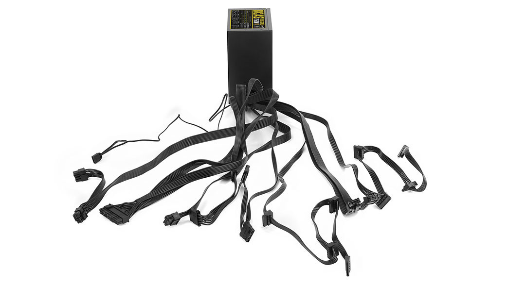 Aerocool KCAS PLUS 750W 80Plus Gold RGB