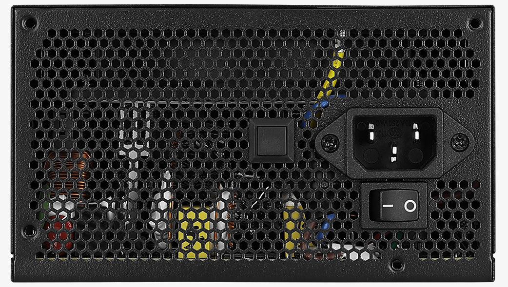 Aerocool KCAS PLUS 850W 80Plus Gold RGB