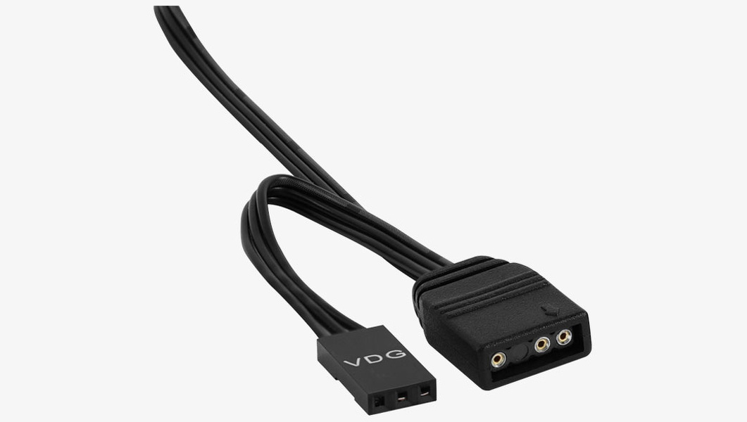 Zdjęcie produktu: Aerocool KCAS PLUS 850W 80Plus Gold RGB