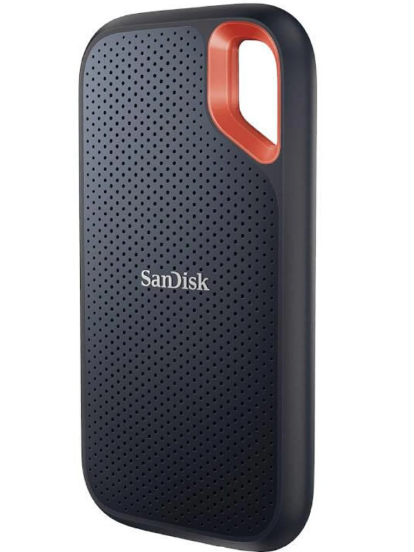 Zdjęcie produktu: SanDisk Extreme Portable SSD 2TB czarny