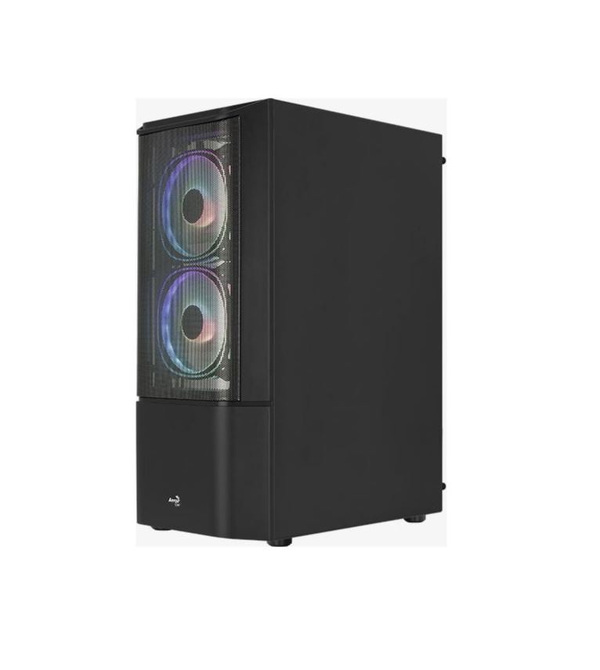 Zdjęcie produktu: Obudowa do komputera Aerocool PGS Quantum Mesh Glass Black FRGB