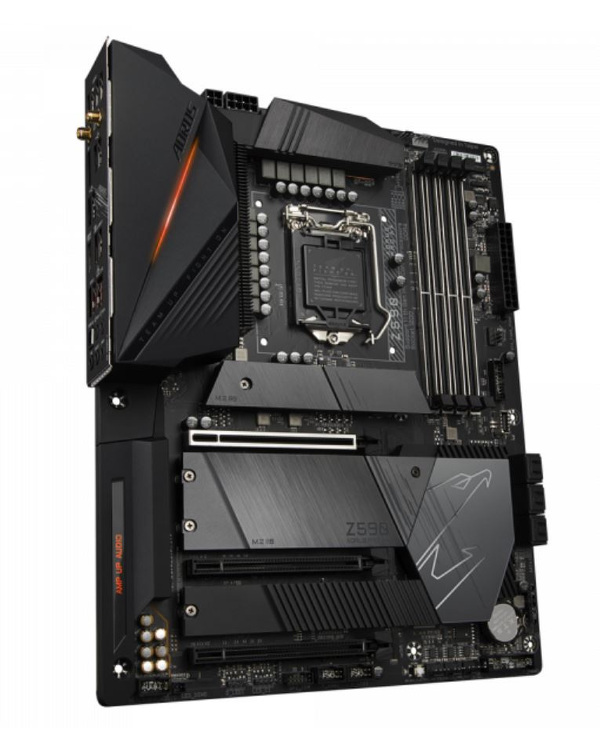 Zdjęcie produktu: Płyta główna Gigabyte Z590 AORUS PRO AX DDR4 LGA1200