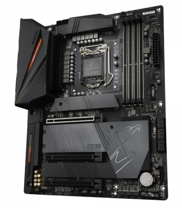 Zdjęcie produktu: Płyta główna Gigabyte Z590 AORUS PRO AX DDR4 LGA1200