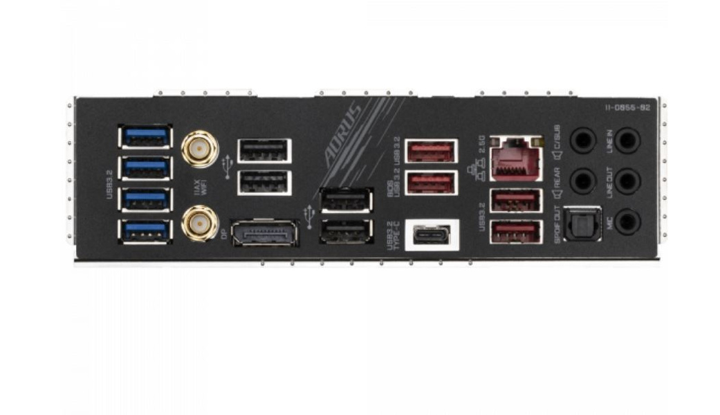 Zdjęcie produktu: Płyta główna Gigabyte Z590 AORUS PRO AX DDR4 LGA1200