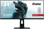 Miniatura zdjęcia: iiyama G-Master GB3461WQSU-B1 Red Eagle 34" UWQHD IPS 144Hz 1ms FreeSync Premium - z gwarancją iiyama 3 lata - zero martwych pikseli 30 dni Miniatura zdjęcia: iiyama G-Master GB3461WQSU-B1 Red Eagle 34" UWQHD IPS 144Hz 1ms FreeSync Premium - z gwarancją iiyama 3 lata - zero martwych pikseli 30 dni