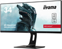Miniatura zdjęcia: iiyama G-Master GB3461WQSU-B1 Red Eagle 34" UWQHD IPS 144Hz 1ms FreeSync Premium - z gwarancją iiyama 3 lata - zero martwych pikseli 30 dni Miniatura zdjęcia: iiyama G-Master GB3461WQSU-B1 Red Eagle 34" UWQHD IPS 144Hz 1ms FreeSync Premium - z gwarancją iiyama 3 lata - zero martwych pikseli 30 dni