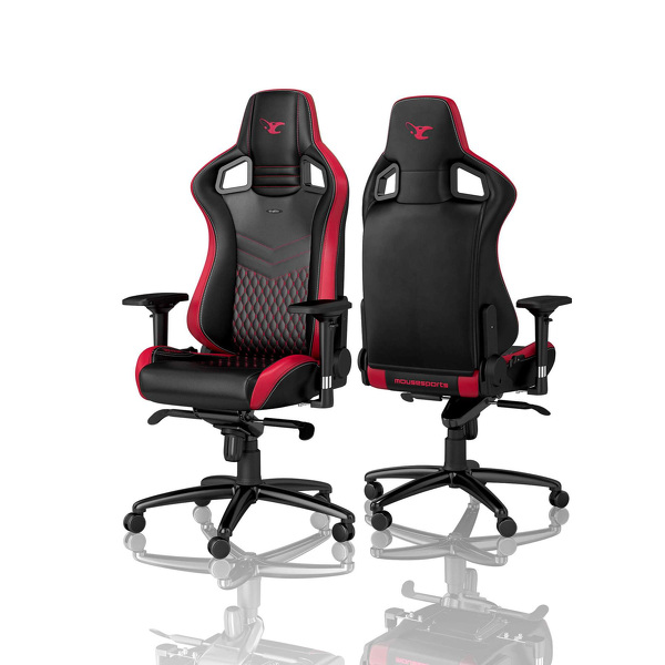 Zdjęcie produktu: noblechairs EPIC, mousesports Edition