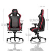 Miniatura zdjęcia: noblechairs EPIC, mousesports Edition