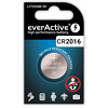 Miniatura zdjęcia: everActive 1 x bateria litowa mini CR2016