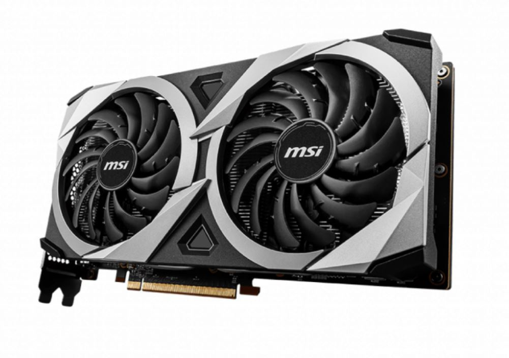 MSI Radeon RX 6700 XT MECH 2X OC 12GB GDDR6 FreeSync MSI Radeon RX 6700 XT MECH 2X OC 12GB GDDR6 FreeSync
