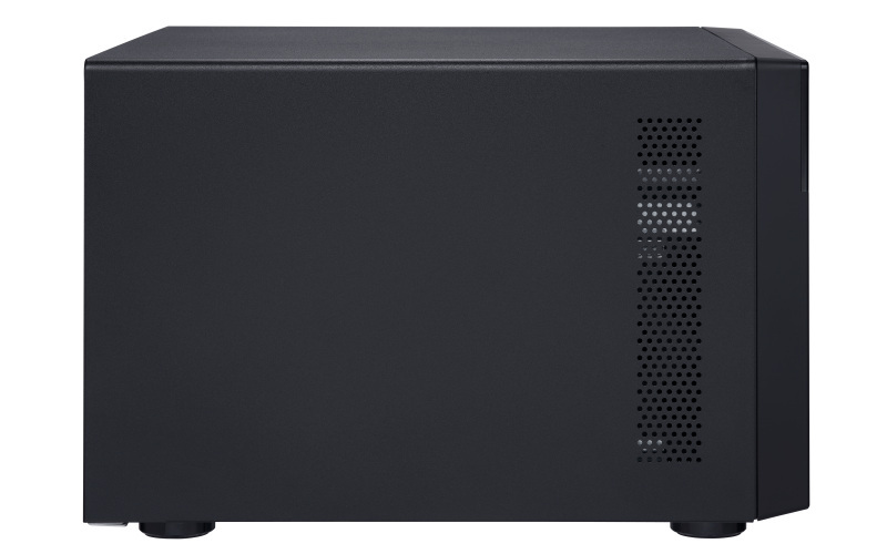 Serwer plików QNAP TVS-872XT-i5-16G rozbudowany do 32G 8-Bay, Intel Core i5-8400T 6-core 3.3 GHz, 32 GB RAM DDR4, 1x 10 GbE, 2x GbE, 2x M.2 2280 PCIe, 5x USB 3.2, HDMI 2.0, 2 xThunderbolt 3 Serwer plików QNAP TVS-872XT-i5-16G rozbudowany do 32G 8-Bay, Intel Core i5-8400T 6-core 3.3 GHz, 32 GB RAM DDR4, 1x 10 GbE, 2x GbE, 2x M.2 2280 PCIe, 5x USB 3.2, HDMI 2.0, 2 xThunderbolt 3