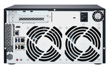 Miniatura zdjęcia: Serwer plików QNAP TVS-872XT-i5-16G rozbudowany do 32G 8-Bay, Intel Core i5-8400T 6-core 3.3 GHz, 32 GB RAM DDR4, 1x 10 GbE, 2x GbE, 2x M.2 2280 PCIe, 5x USB 3.2, HDMI 2.0, 2 xThunderbolt 3 Miniatura zdjęcia: Serwer plików QNAP TVS-872XT-i5-16G rozbudowany do 32G 8-Bay, Intel Core i5-8400T 6-core 3.3 GHz, 32 GB RAM DDR4, 1x 10 GbE, 2x GbE, 2x M.2 2280 PCIe, 5x USB 3.2, HDMI 2.0, 2 xThunderbolt 3