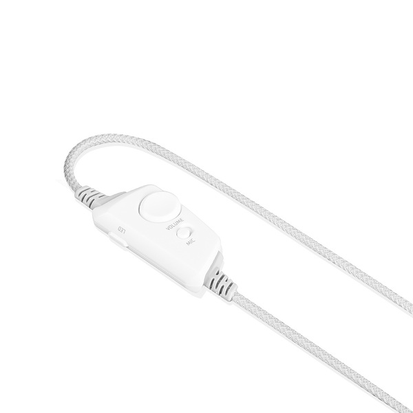 Zdjęcie produktu: Modecom SŁUCHAWKI NAGŁOWNE Z MIKROFONEM VOLCANO S-MC-899-PROMETHEUS-200