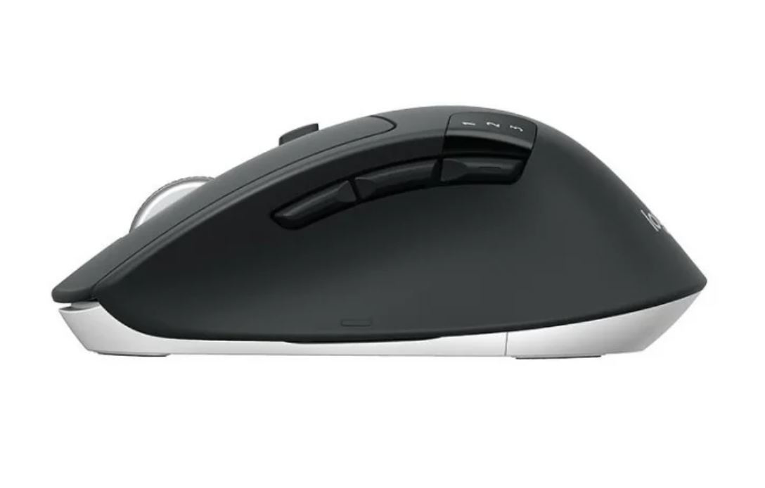 Mysz optyczna Logitech Triathlon M720 (910-004791)