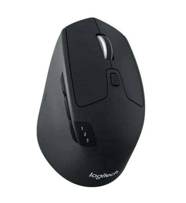 Zdjęcie produktu: Mysz optyczna Logitech Triathlon M720 (910-004791)