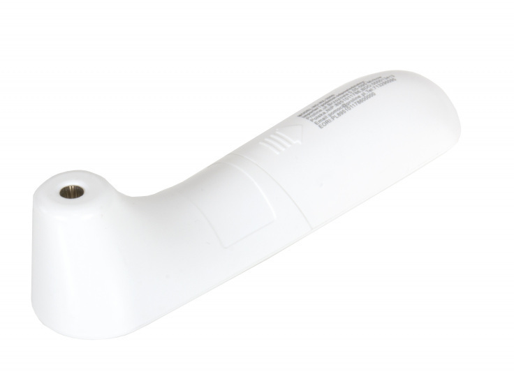 Bezdotykowy cyfrowy termometr elektroniczny NX-2000 precyzyjny pirometr - uszkodzony