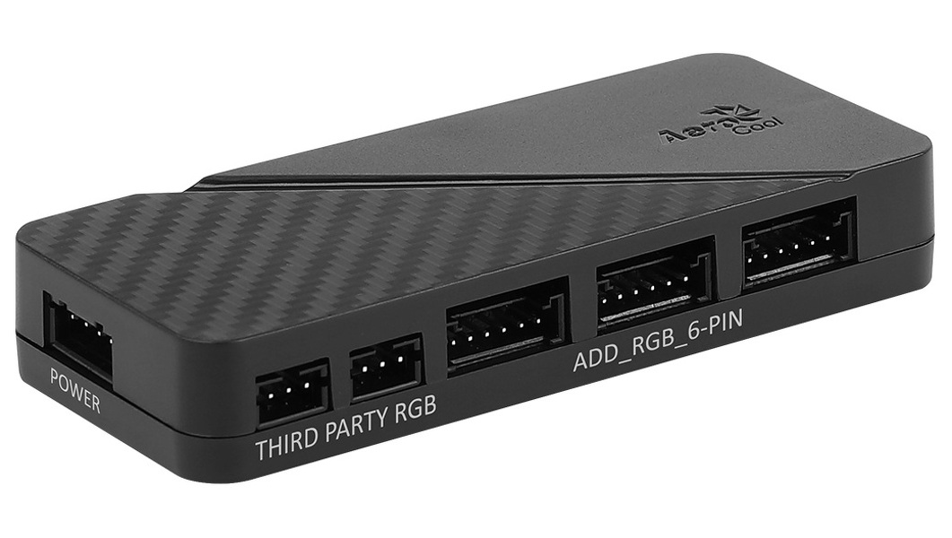 Zdjęcie produktu: Aerocool PGS Saturn 12F ARGB PRO 3szt.