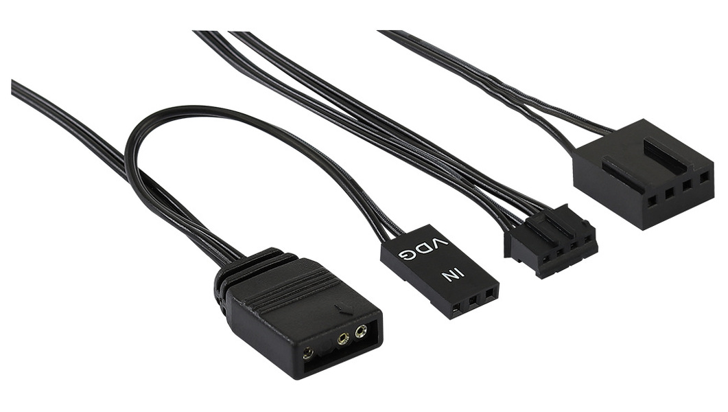 Zdjęcie produktu: Aerocool PGS Saturn 12F ARGB PRO 3szt.