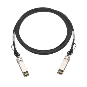 Miniatura produktu: Qnap CAB-DAC30M-SFP28 SFP28 25GbE twinaxial direct attach cable, 3.0M Miniatura produktu: Qnap CAB-DAC30M-SFP28 SFP28 25GbE twinaxial direct attach cable, 3.0M