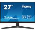 iiyama ProLite XUB2796QSU-B1 27" WQHD IPS 75Hz 1ms PIVOT - z gwarancją iiyama 3 lata - zero martwych pikseli 30 dni