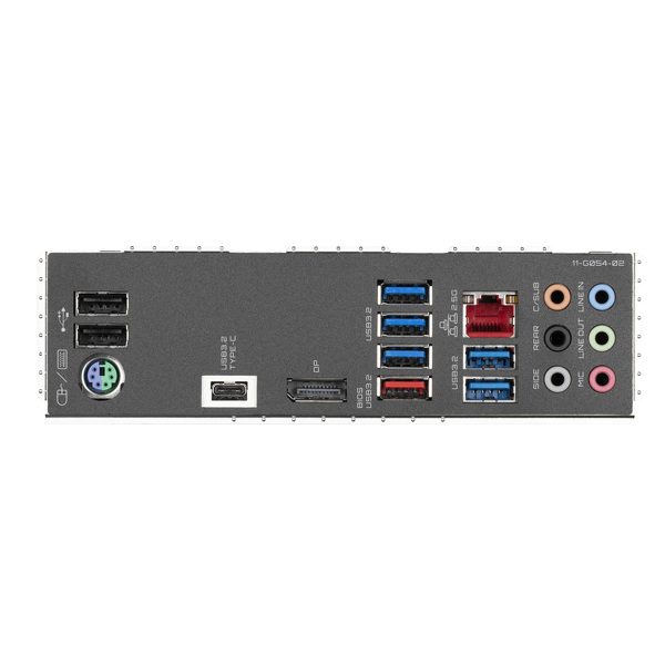 Zdjęcie produktu: Płyta główna Gigabyte Z590 GAMING X DDR4 LGA1200 Zdjęcie produktu: Płyta główna Gigabyte Z590 GAMING X DDR4 LGA1200