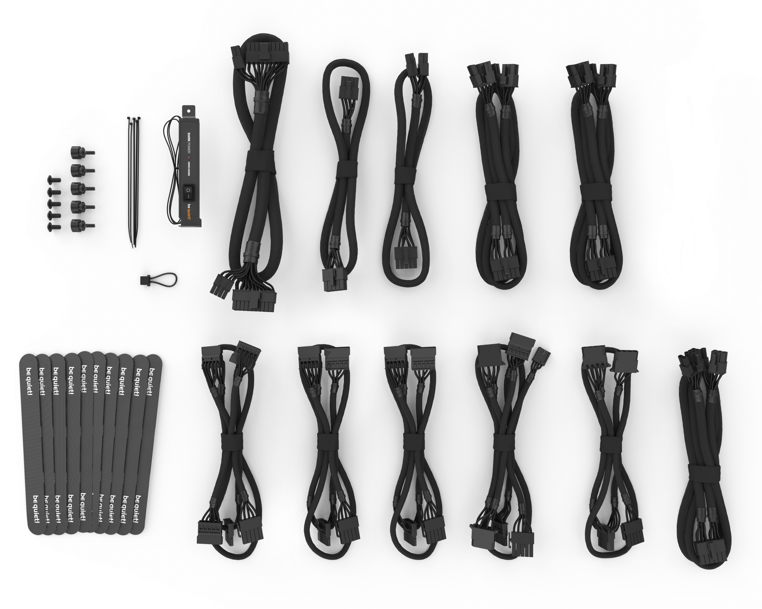 Zasilacz be quiet! Dark Power 12 850W Zasilacz be quiet! Dark Power 12 850W