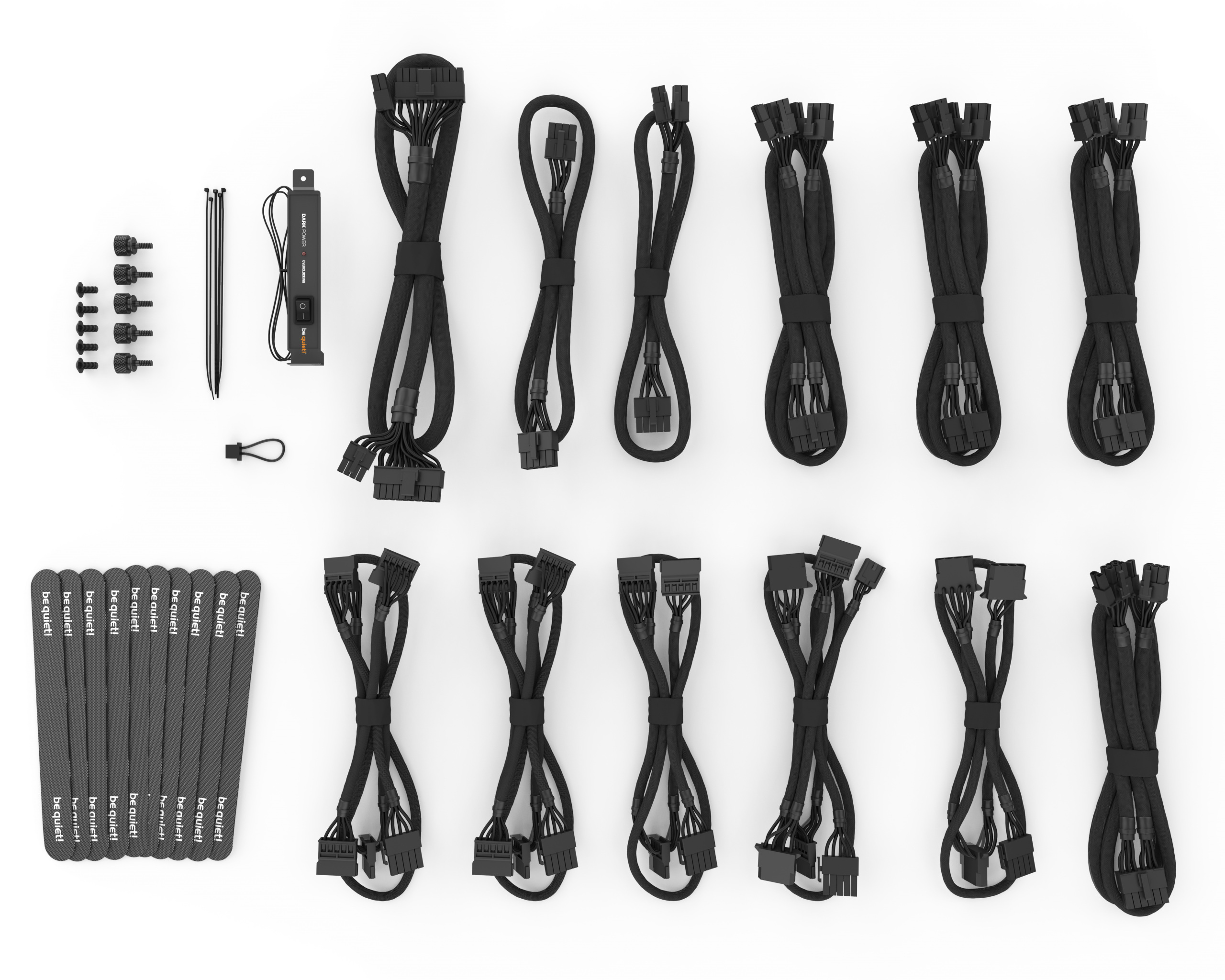 Zasilacz be quiet! Dark Power 12 1000W