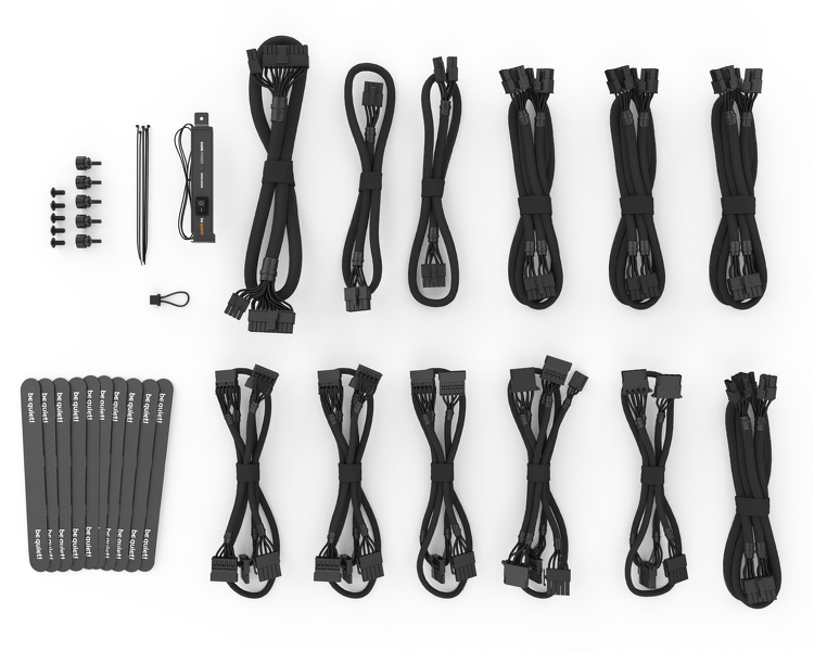 Zdjęcie produktu: Zasilacz be quiet! Dark Power 12 1000W